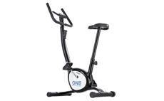 Mechanický rotoped ONE Fitness RW3011 černý