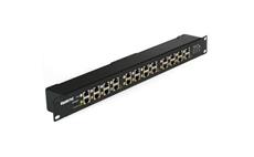 MHPower POE-PAN12-GB Gigabitový stíněný 12-portový pasivní POE panel