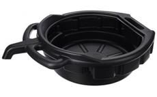Miska na odčerpání oleje s výlevkou MECHANIC OIL PAN 2, 15L SIXTOL