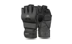 MMA rukavice DBX BUSHIDO E1v3 Black L