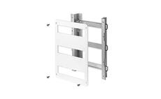 Modulový rám KC-49145 s DIN lištami a modul. krytem pro 49145 a 49145-T STONE