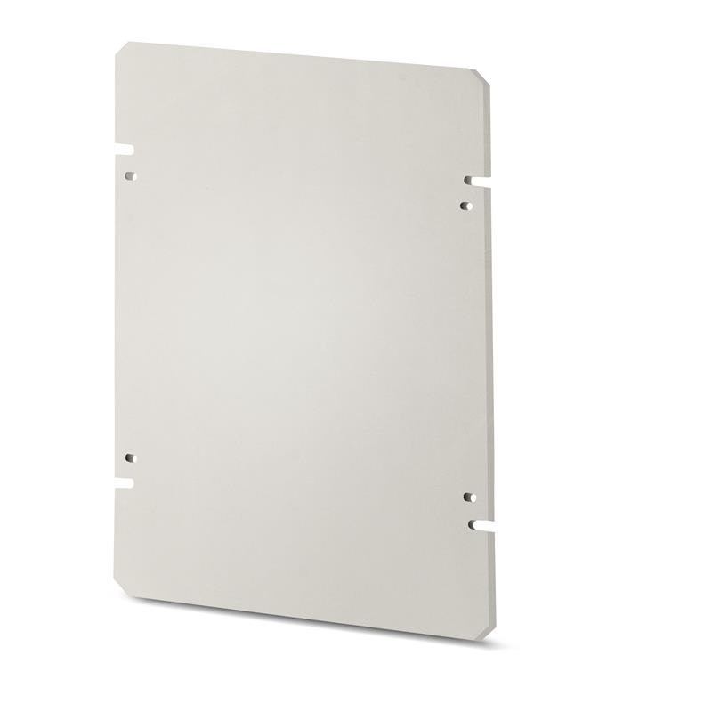 Montážní deska PP-49154 pro skříně STONE, 455x355mm, polyester Montážní deska PP-49154 pro skříně STONE, 455x355mm, polyester