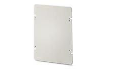 Montážní deska PP-49154 pro skříně STONE, 455x355mm, polyester
