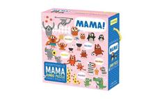 Mudpuppy Jumbo puzzle Mama! 25 dílků 