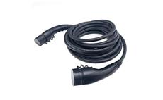 Nabíjecí kabel SECTRON 10m Type 2 / Type 2, 3x32A, 400V, 22kW