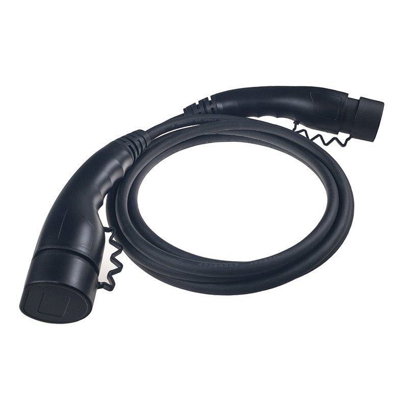 Nabíjecí kabel SECTRON 4m Type 2 / Type 2, 3x16A, 400V, 11kW Nabíjecí kabel SECTRON 4m Type 2 / Type 2, 3x16A, 400V, 11kW