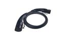 Nabíjecí kabel SECTRON 4m Type 2 / Type 2, 3x16A, 400V, 11kW