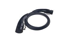 Nabíjecí kabel SECTRON 4m Type 2 / Type 2, 3x16A, 400V, 11kW