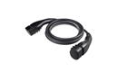 Nabíjecí kabel SECTRON 5m Type 2 / Type 2, 3x32A, 400V, 22kW