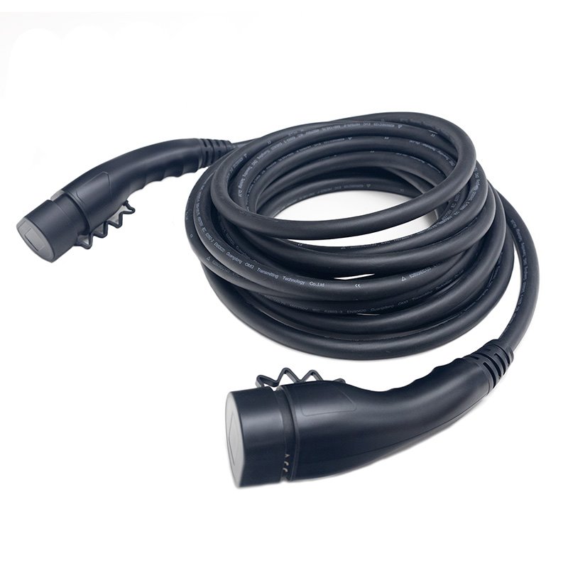 Nabíjecí kabel SECTRON 7m Type 2 / Type 2, 3x32A, 400V, 22kW Nabíjecí kabel SECTRON 7m Type 2 / Type 2, 3x32A, 400V, 22kW