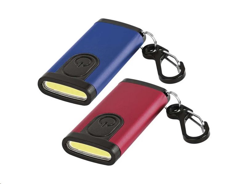 Nabíjecí mini LED svítilna – přívěšek na klíče EMOS P4724, 100 lm Nabíjecí mini LED svítilna – přívěšek na klíče EMOS P4724, 100 lm