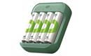Nabíječka baterií GP ReCyko B423 4× AA GP ReCyko 2100 mAh