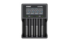 Nabíječka baterií XTAR VC4SL 18650