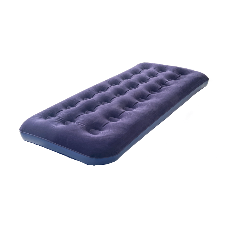 Nafukovací matrace Rebel RBA-5001-S jednolůžková 186x76x22 cm Nafukovací matrace Rebel RBA-5001-S jednolůžková 186x76x22 cm