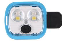 Náhradní LED světlo do čepice/čelenky B-HAT LED LIGHT 2, červená/modrá SIXTOL