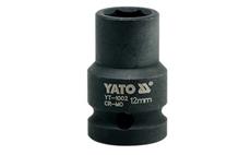 Nástavec 1/2" rázový šestihranný 12 mm CrMo