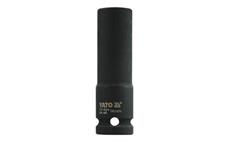 Nástavec 1/2" rázový šestihranný hluboký 14 mm CrMo