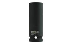 Nástavec 1/2" rázový šestihranný hluboký 18 mm CrMo