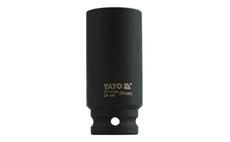 Nástavec 1/2" rázový šestihranný hluboký 26 mm CrMo