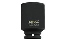 Nástavec 3/4" rázový šestihranný hluboký 42 mm CrMo