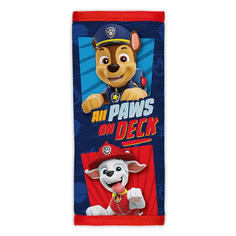 Návlek na bezpečnostní pás PAW PATROL BOY Návlek na bezpečnostní pás PAW PATROL BOY