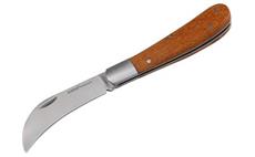 Nůž štěpařský zavírací nerez, 170/100mm, délka otevřeného nože 170mm EXTOL-PREMIUM