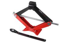 Nůžkový zvedák s ráčnou SX SCISSOR JACK 2,5T SIXTOL