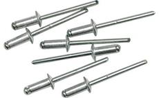 Nýt hliníkový 3,2 x 9,6 mm 50ks