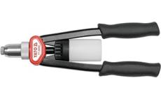 Nýtovací kleště pákové 3,2-6,4mm 328mm CrMo