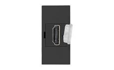 ORNO NOEN HDMI zásuvka - modul pro NORGEN panel černý 
