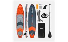 Paddleboard SUP REBEL ACTIVE RBA-4500-OR 11'6"  - rozbalený, poškozený kus