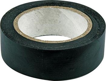Páska PVC 50 x 0,13 mm x 10 m černá Páska PVC 50 x 0,13 mm x 10 m černá