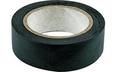 Páska PVC 50 x 0,13 mm x 10 m černá