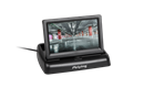 Peiying PY0107 4,3" monitor do auta