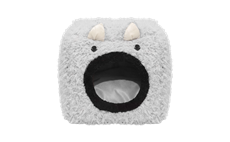 Pelíšek REBEL ANIMALS RA-1112-S  35cm domek pro psy a kočky