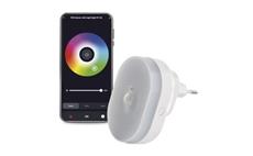 PIR senzor (pohybové čidlo) EMOS P3322 GoSmart s nočním světlem, Wi-Fi