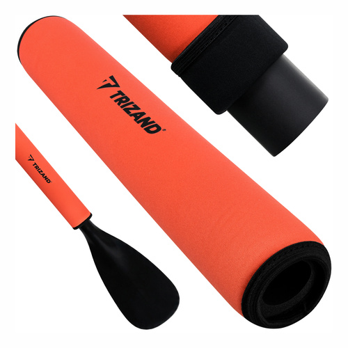 Plovák na SUP pádlo Trizand 27776 33 cm oranžový Plovák na SUP pádlo Trizand 27776 33 cm oranžový