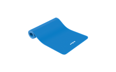 Podložka na cvičení, jógu a fitness 0,6 cm Rebel Active RBA-3152-BL modrá