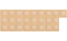 Podložka samolepící pod nábytek 8mm,25ks