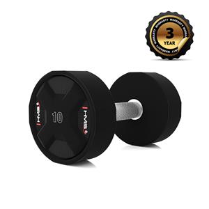 Polyuretanová jednoručka HMS HPC 10 kg Polyuretanová jednoručka HMS HPC 10 kg