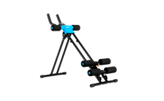 Posilovač břišních svalů REBEL ACTIVE RBA-2405