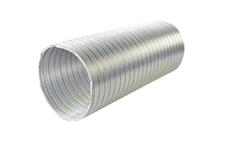 Potrubí ohebné VENTS S 125/6m hliníkové