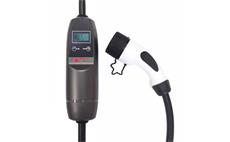 Přenosná nabíječka SECTRON 5m /32A, 400V, CEE 5pin - Type 2/