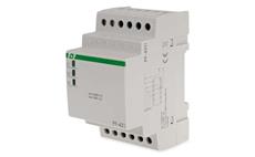 Přepínač fází automatický F&F PF-431 LED TRMS na DIN lištu