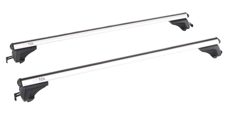 Příčný nosník se zámkem hliníkový SIXTOL SX1023 ROOF RACK IN PRO Příčný nosník se zámkem hliníkový SIXTOL SX1023 ROOF RACK IN PRO