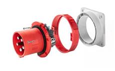 Přívodka vestavná 13385 IP66-67/400V/125A/4P 6h, přímá - SpeedPRO