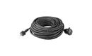 Prodlužovací kabel EMOS P01710R guma-neopren PROFI spojka 10m / 3x 2,5mm / IP44 / černý