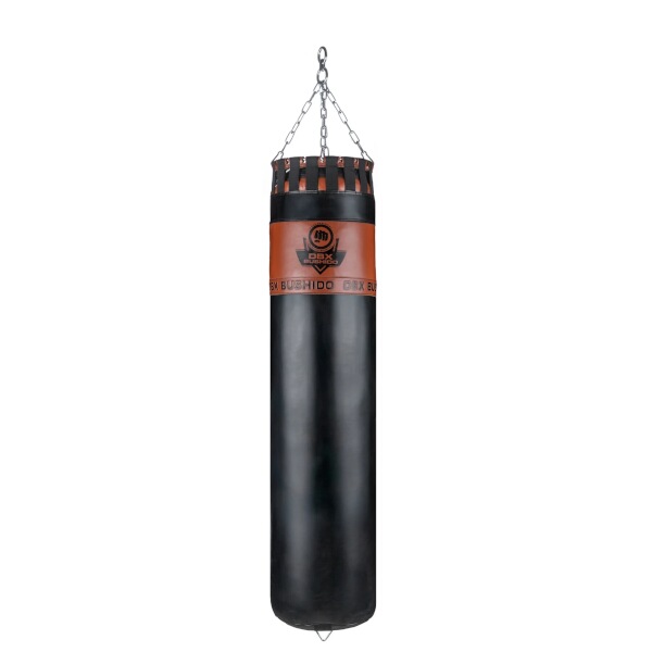 Profesionální kožený boxovací pytel DBX BUSHIDO Sovereign 130/35cm 30kg Profesionální kožený boxovací pytel DBX BUSHIDO Sovereign 130/35cm 30kg