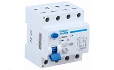 Proudový chránič GACIA PR8HM typ B /40A/300mA/4P/10kA