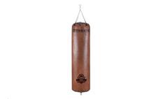 Retro boxovací pytel DBX BUSHIDO Spartan 150 x 40 cm, 50 kg